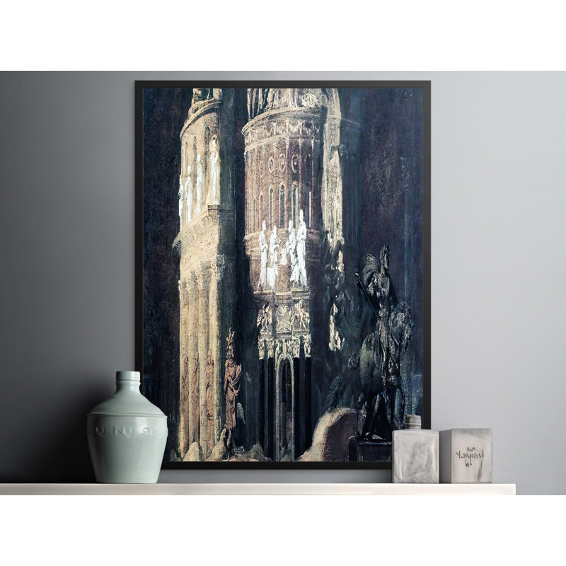 Wetherell No Frame Print, 22x34