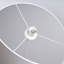 Pendant lamp 40 white-99283336-99283337