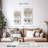 Farmhouse Rules Wall Sign-1474023668