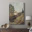 Paysage rétro CCLXV - galerie Cavas-1830600008
