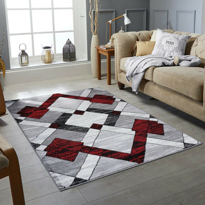 Cassista Floral Area Rug