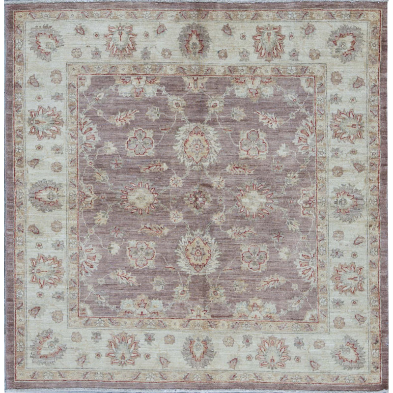 One-of-a-Kind 4'11" Area Rug