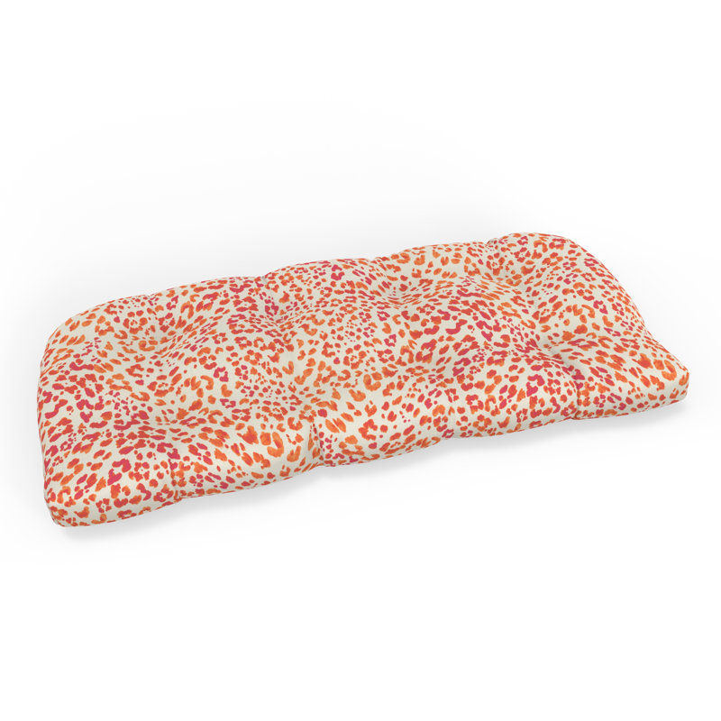 Coussin de balançoire Ivy Bronx