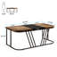 Metal Base Executive Desk-85298148-85320097