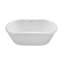 Noella 65" Freestanding Air Bathtub-1617997641