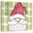 Lelend Santa Gnome