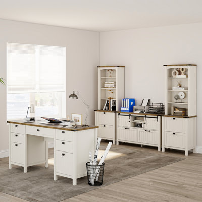 Ensemble de bureau d'ordinateur 4 pièces