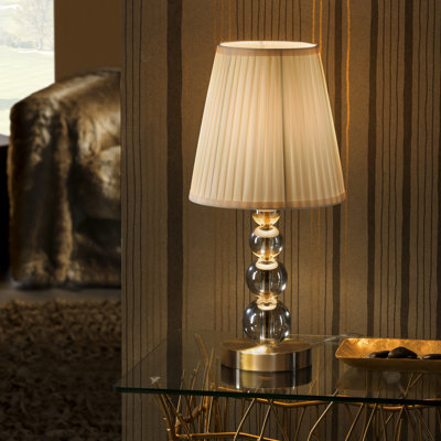 Nesmith Metal Lamp