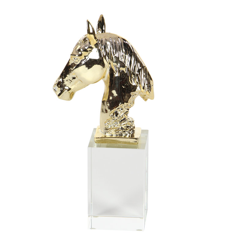 Chambre à vapeur en verre/cheval Maumelle