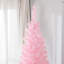 Arbre de Noël, arbre de Noël artificiel 8 pi avec branches réalistes et 618 pointes, base en plastique-121069301-121069304