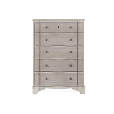 Commode 5 tiroirs Alcove