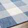 Emmeline Blue/Ivory Outdoor Area Rug