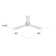 Rodrick Ceiling Fan with LED Lights