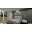 Danyall 1-Light Brushed Weathered Brass Pendant Light