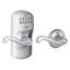 Flair Door Lever with Plymouth Trim-67413378-68974372