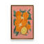 «Fruit Harvest 01 Oranges» par Garima Dhawan, reproduction d'art-35375700-35375706-35375709