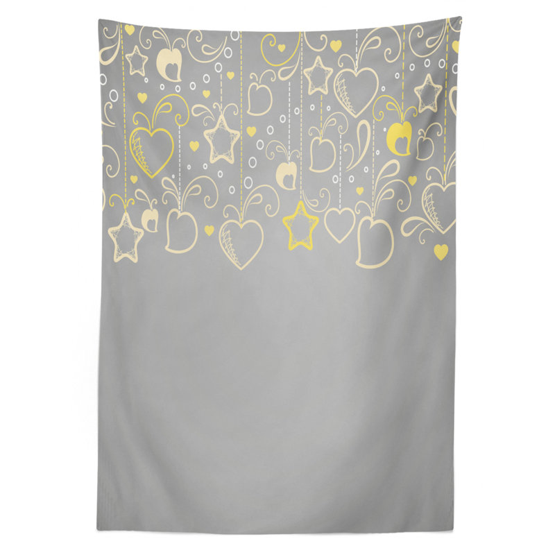 Tablecloth, 84" x 60"