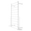 Wall-Mounted Display Rack Wrapping Paper Ribbon Holder-1338126388