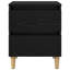 40cm W Manufactured Wood Bedside Table-1847823801