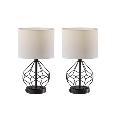 Jerik Metal Table Lamp