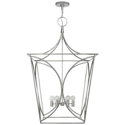 Cavanagh 6 - Light Chandelier