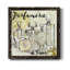 Parfumerie de Paris - Peinture sur toile encadrée-67368053-67368052