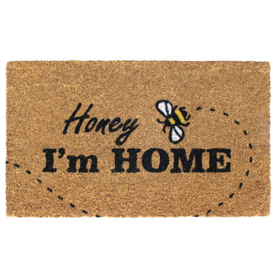 Saritoga Non-Slip Doormat