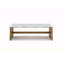 Table basse 47,24 "Whisper Of Waves