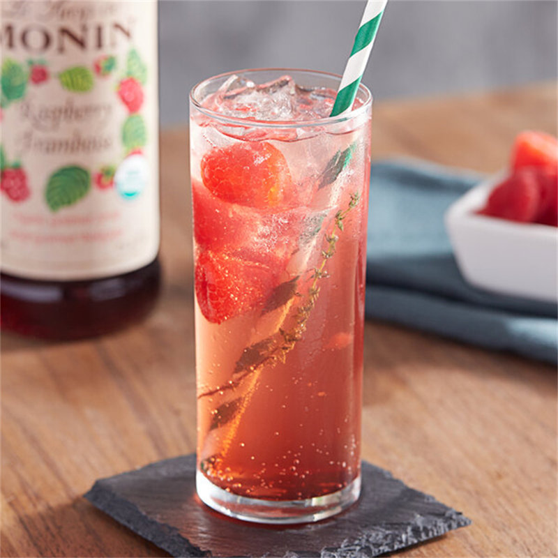 FixtureDisplays Snow Cone Sirop