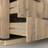 Modern Multi-Functional Six-Drawer Cabinet, Living Room Cabinet