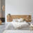 Urbain Solid Wood Headboard