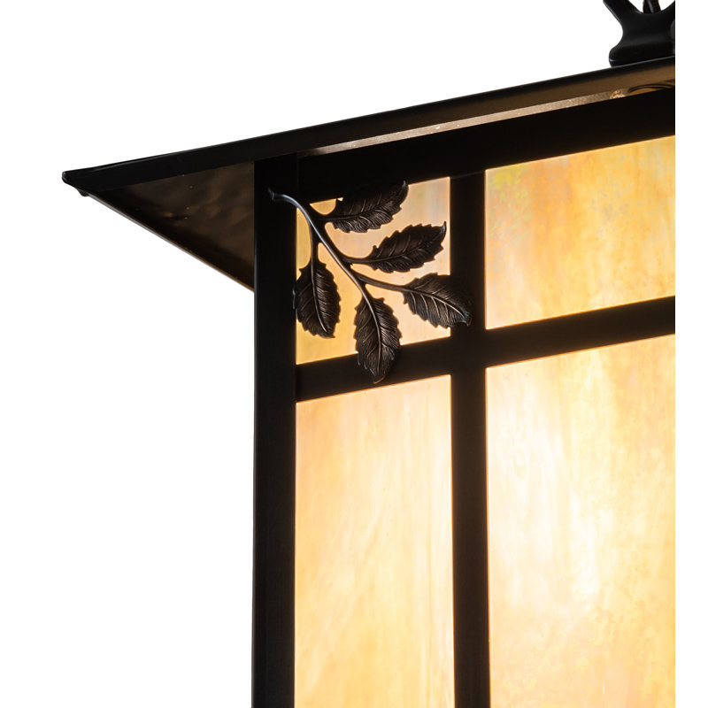 Rustic Lodge 1 - Light Armed Sconce