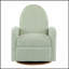 Fauteuil inclinable et pivotant 360 ° avec mouvement fluide et fabrication durable pour une détente ultime-1574233064