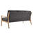 Misbah 71'' Upholstered Sofa-25779420-25313466