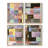 Primary Blocks I Framed Print - Set of 4-497319743-497319740