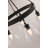 Levi 4 - Light Wagon Wheel Chandelier
