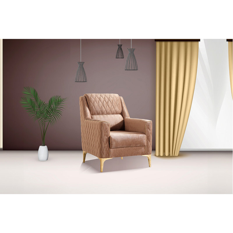 Chaise de style moderne Luna