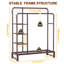 Bonville 115cm Clothing Rack-199811707