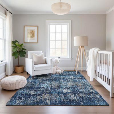 Tapis lavable à la machine de qualité supérieure Kumbhar AMF1377