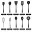 Ivy Bronx 25 Utensil Set