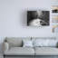 Art mural sur toile tendue - James K. Papp «Over The Falls», art mural pour salon, chambre à coucher ou bureau - 30 x 47-22372554