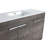 Tatyania 47.79'' Single Bathroom Vanity with Resin Top