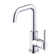 Parma Single Hole Bathroom Faucet with Drain Assembly