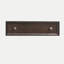 Commode 7 tiroirs en acajou