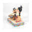 Figurine Disney Traditions Mickey et Minnie Hawaii