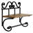 Wood Paper Towel Holder
