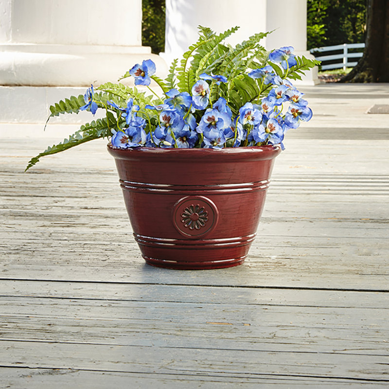 12" Modesto Planter