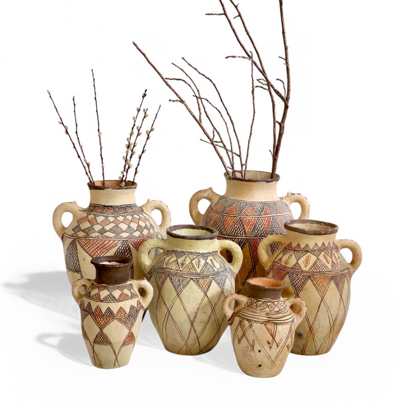 Ancient Berber Vase