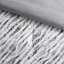 - Ensemble de literie double, ensemble en microfibre de polyester gris moderne pour la maison
