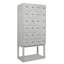 Adriano Solid Wood Bar Cabinet